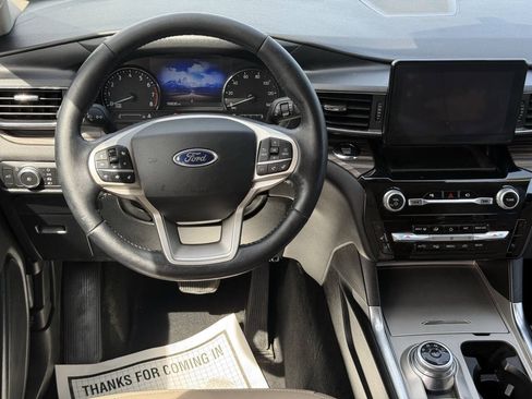 Used 2021 Ford Explorer Limited w/ Equipment Group 301A AWD/4WD image 19