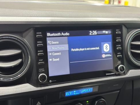 Used 2021 Toyota Tacoma TRD Sport image 36