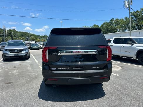 Used 2022 GMC Yukon SLE w/ Max Trailering Package AWD/4WD image 3