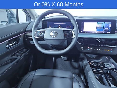 New 2025 Nissan Murano SL image 13