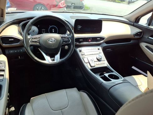 Used 2023 Hyundai Santa Fe Limited AWD/4WD image 5