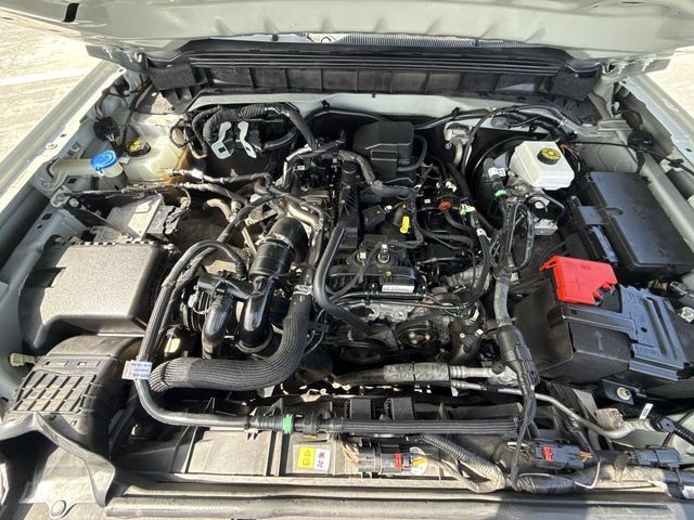 Used 2022 Ford Bronco 4-Door AWD/4WD image 27