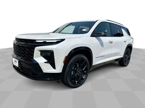 Certified 2024 Chevrolet Traverse RS w/ LPO, Floor Liner Package AWD/4WD image 5