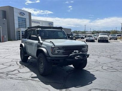 Used 2023 Ford Bronco Everglades