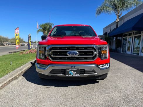Used 2021 Ford F150 XLT w/ Equipment Group 302A High RWD image 2