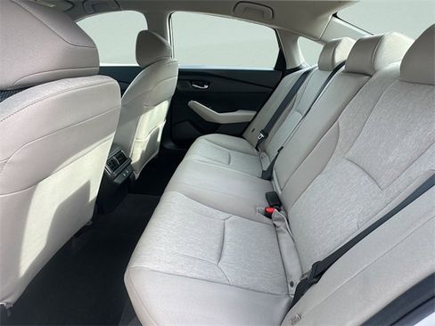 Certified 2025 Honda Accord LX image 14