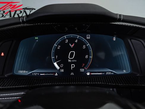 Used 2023 Chevrolet Corvette Stingray Preferred Conv w/ Z51 Performance Package RWD image 44