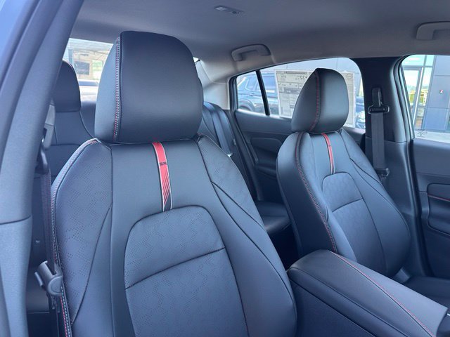 New 2026 Nissan Sentra SR w/ SR Premium Package FWD image 16