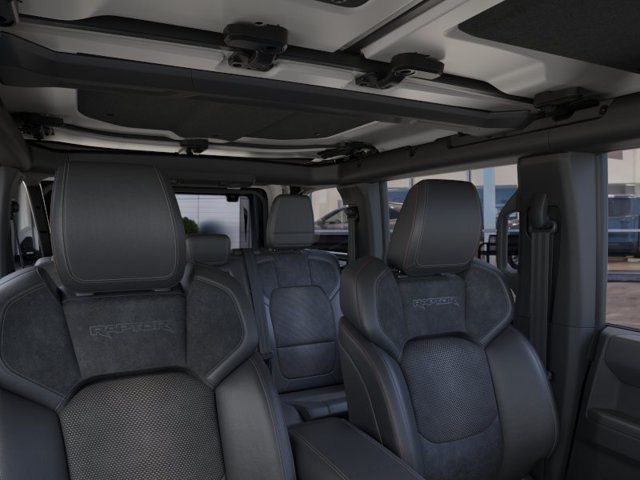 New 2026 Ford Bronco Raptor AWD/4WD image 12