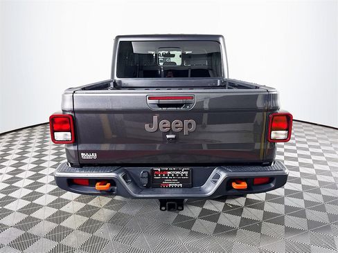 Used 2023 Jeep Gladiator Mojave w/ Cold Weather Group image 6