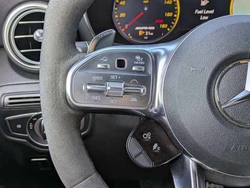 Used 2020 Mercedes-Benz GLC 43 AMG 4MATIC image 26