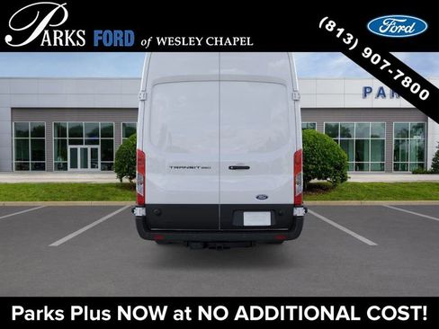 New 2026 Ford Transit 350 148 High Roof Extended image 5