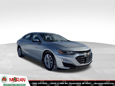 Used 2019 Chevrolet Malibu LT image 7
