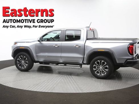 Used 2024 GMC Canyon Denali AWD/4WD image 63