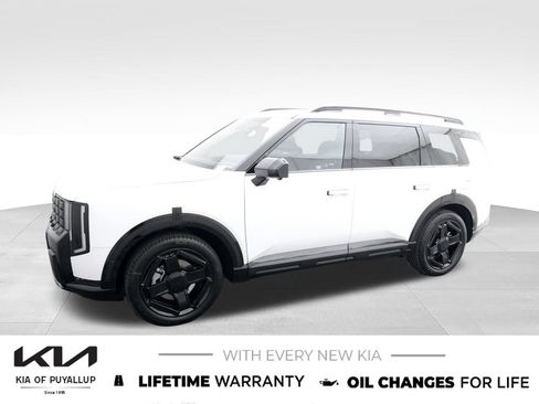 New 2027 Kia Telluride SX Prestige X-Line AWD/4WD image 8