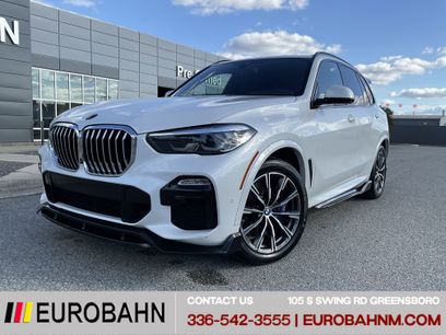 Used 2019 BMW X5 xDrive40i w/ M Sport Package