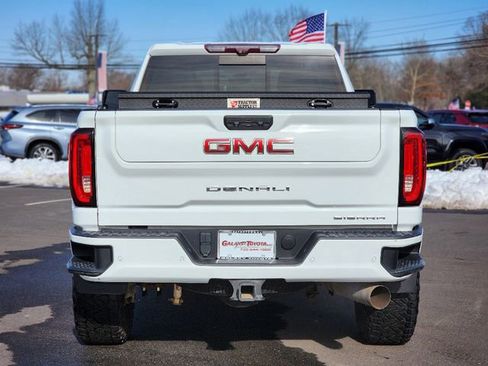 Used 2020 GMC Sierra 2500 Denali w/ Denali Ultimate Package image 6