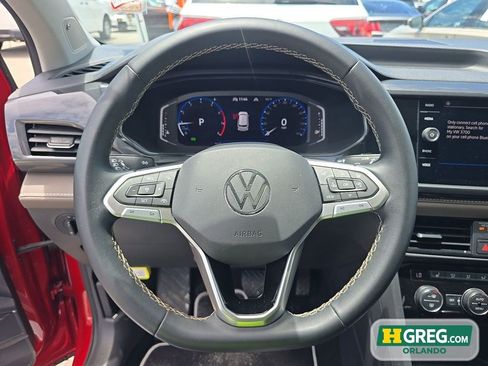 Used 2023 Volkswagen Taos SEL AWD/4WD image 11