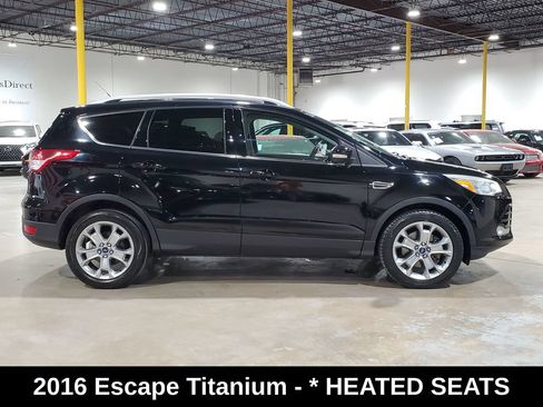 Used 2016 Ford Escape Titanium FWD image 5