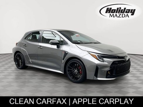 Used 2024 Toyota Corolla GR AWD/4WD image 1