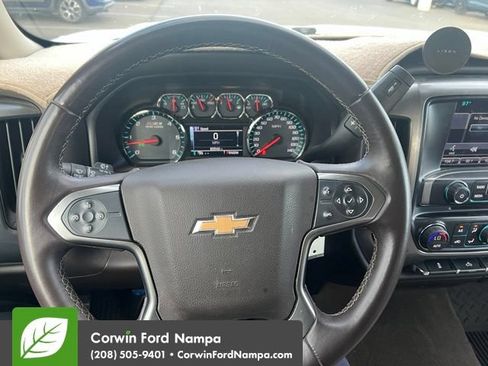 Used 2015 Chevrolet Silverado 1500 LT w/ All Star Edition AWD/4WD image 14