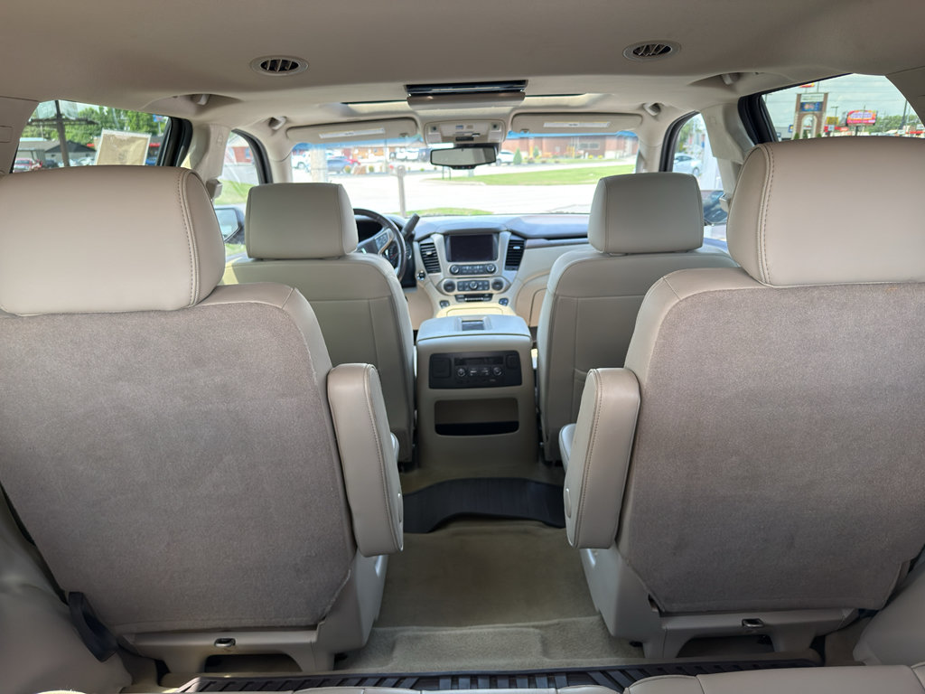 Used 2018 GMC Yukon Denali w/ Denali Ultimate Package AWD/4WD image 9