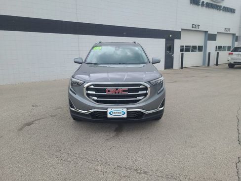 Used 2020 GMC Terrain SLT AWD/4WD image 9