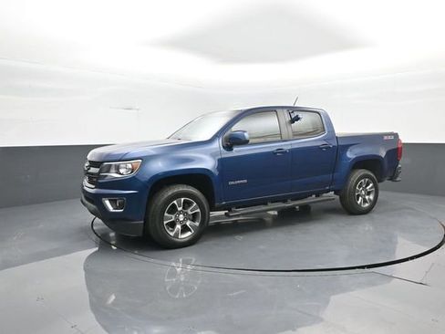 Used 2020 Chevrolet Colorado Z71 AWD/4WD image 4
