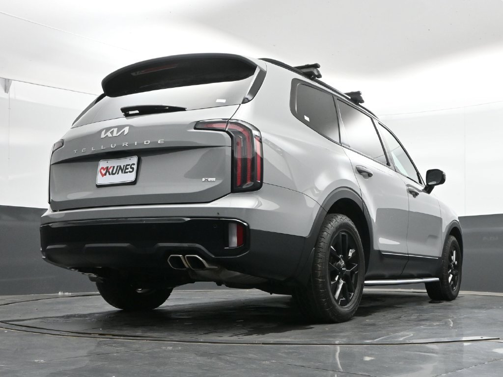 Used 2024 Kia Telluride SX Prestige X-Pro AWD/4WD image 35