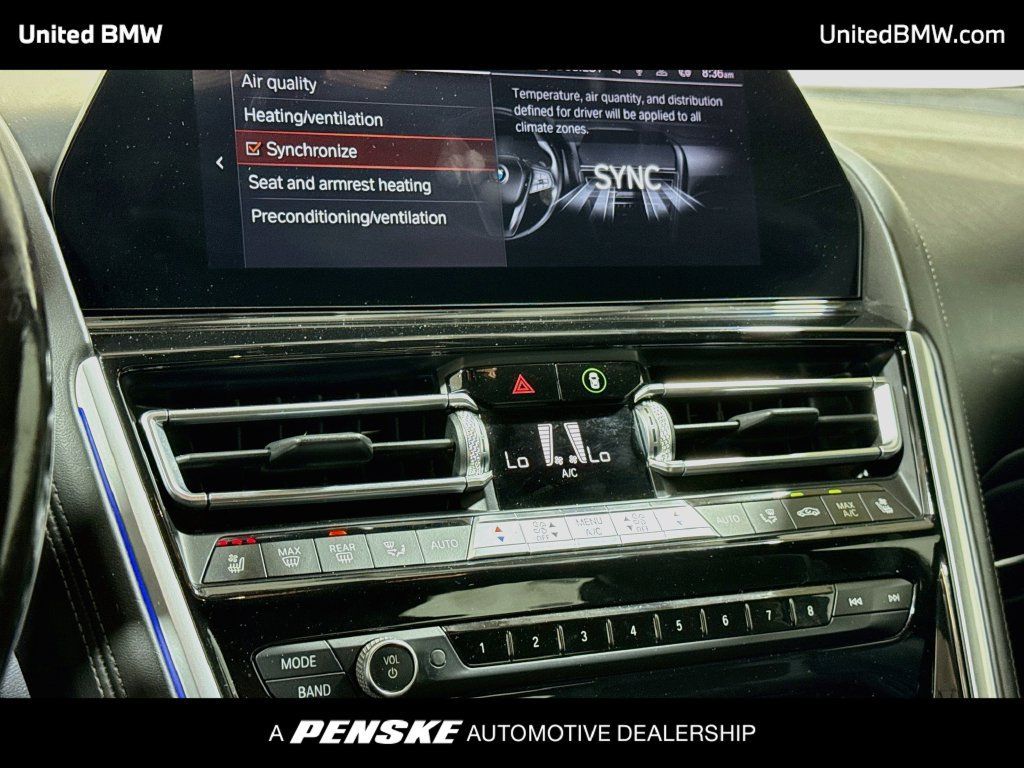Used 2019 BMW M850i xDrive Coupe AWD/4WD image 18