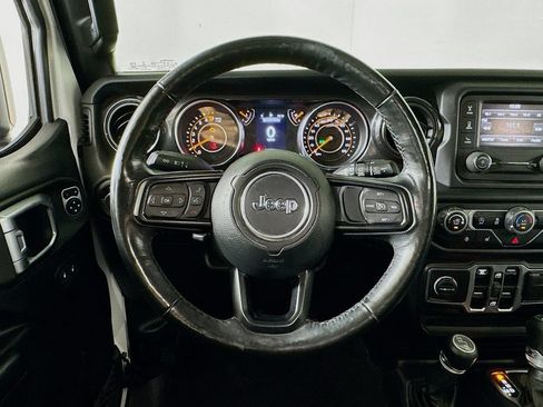 Used 2020 Jeep Wrangler Unlimited Sport AWD/4WD image 11