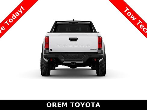 New 2026 Toyota Tacoma Trailhunter Hybrid image 8