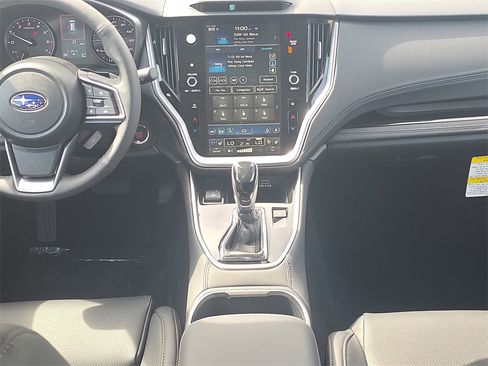 New 2025 Subaru Outback Touring XT image 16