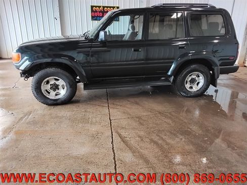 Used 1993 Toyota Land Cruiser image 5