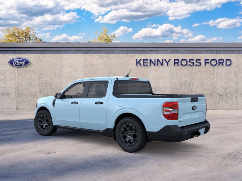New 2026 Ford Maverick XLT w/ Equipment Group 301A AWD/4WD image 4