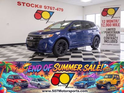 Used 2013 Ford Edge Sport w/ Driver Entry Pkg