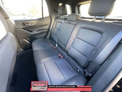 New 2026 Chevrolet Equinox LT w/ Safety and Technology Package image 24