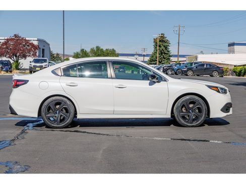Used 2021 Subaru Legacy Sport AWD/4WD image 2