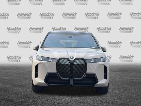 Used 2026 BMW iX xDrive45 w/ M Sport Package image 10