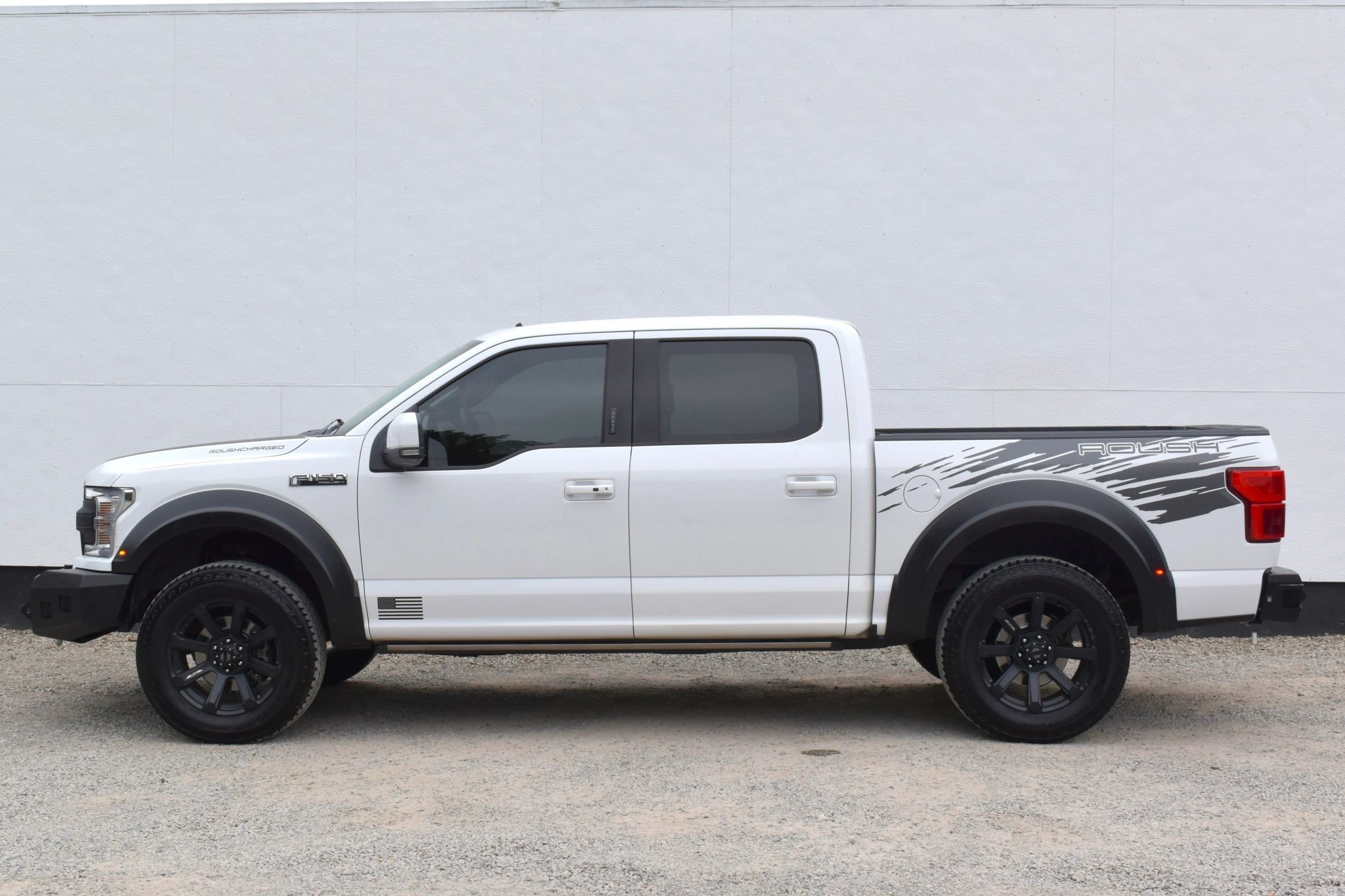 Used 2019 Ford F150 Lariat w/ Equipment Group 502A Luxury AWD/4WD image 10