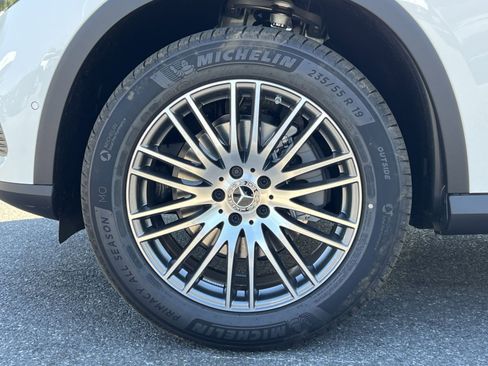 New 2026 Mercedes-Benz GLC 300 4MATIC image 17