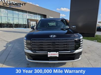 New 2026 Hyundai Palisade Calligraphy