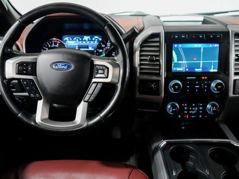 Used 2020 Ford F350 Platinum w/ Tremor Off-Road Package image 13