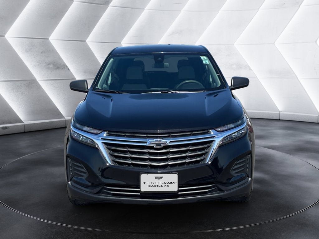 Used 2024 Chevrolet Equinox LS w/ LS Convenience Package FWD image 8