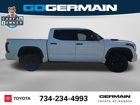Used 2023 Toyota Tundra TRD Pro w/ TRD Pro Tow Package image 7