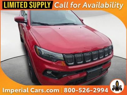 Used 2022 Jeep Compass Limited