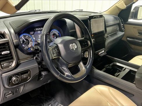 Used 2020 RAM 1500 Limited w/ Bed Utility Group image 14