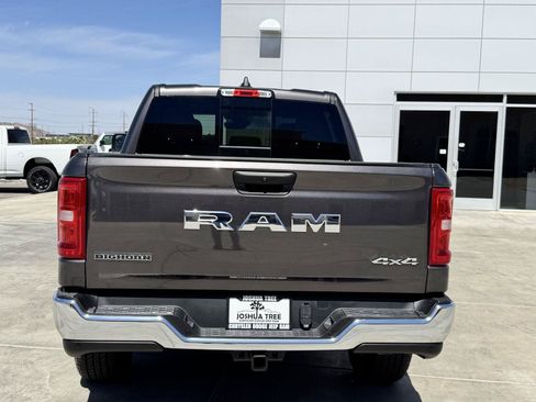 New 2026 RAM 1500 Big Horn AWD/4WD image 5