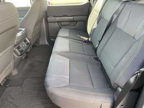 Used 2024 Ford F150 STX w/ STX Black Appearance Package image 12