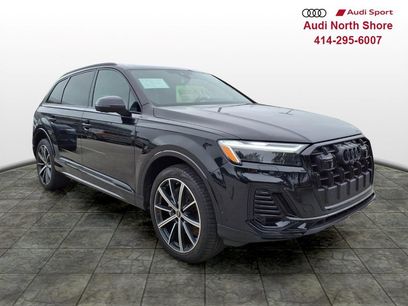 Used 2025 Audi Q7 2.0T Premium Plus